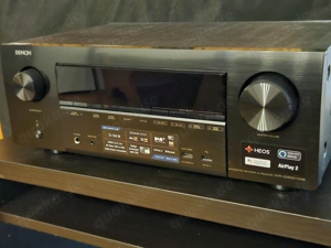 Receiver denon