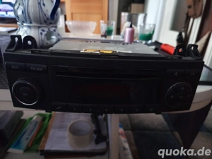 Autoradio Mercedes w169