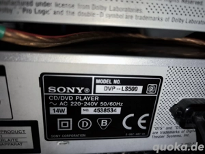 AV Receiver Sony 