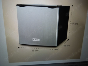 Kleiner Gefrierschrank von Klarstein 31Liter