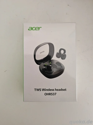 Acer Bluethoot Kopfhörer 