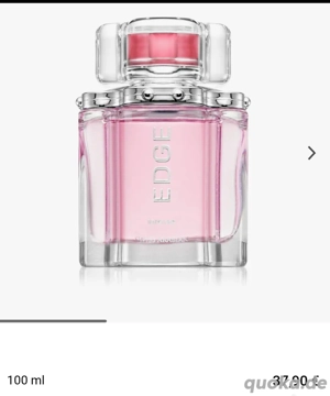 Parfüm edge intense