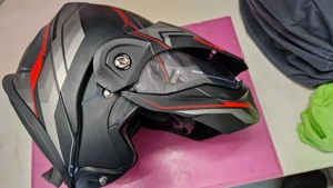 Scorpion Enduro - Klapphelm Gr. L