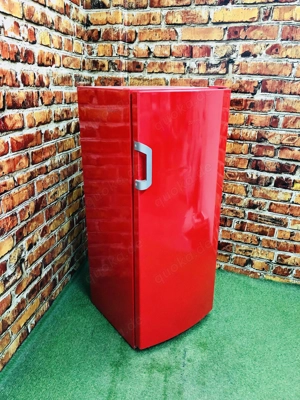 A++ 302L Kühlschrank Gorenje Feuerrot (Lieferung möglich)