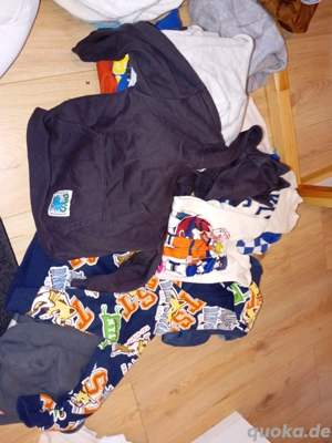 Kleidungspaket Jungen 