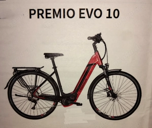  E Bike Pegasus Premio Evo 10