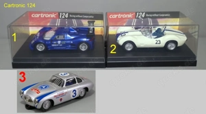 Jaguar E-Type 61 Hardtop Carrera Exclusiv 20429 Bild 4