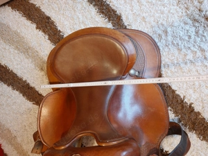 Westernsattel Trible W Bild 7