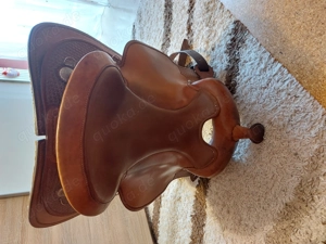 Westernsattel Trible W Bild 2