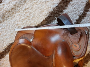 Westernsattel Trible W Bild 6