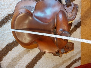Westernsattel Trible W Bild 9