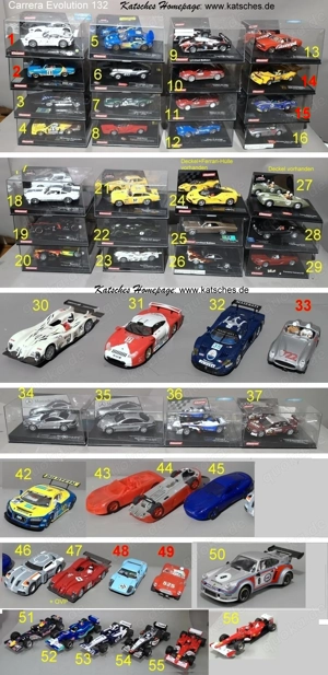 Aston Martin DB5 Historic Racer Carrera Evolution 25736 OVP Boxe Bild 3