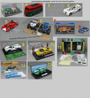 Aston Martin DB5 Historic Racer Carrera Evolution 25736 OVP Boxe Bild 9