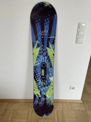 Snowboard für Kinder (135 cm)