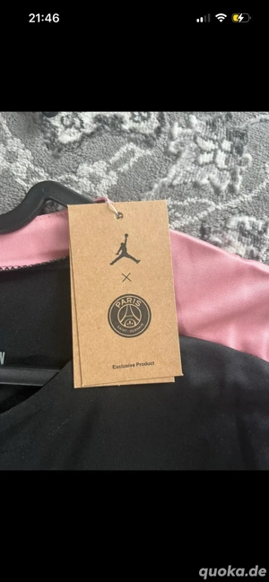 Paris jordan trikot  Bild 5