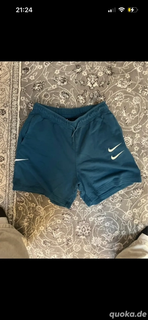 Nike swoosh short