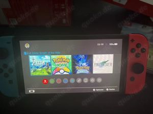 Nintendo Switch OLED Günstig 