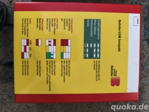 Behnke GSM Kompakt Notrufanlagen Aufzug