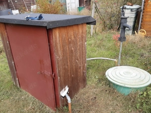 Kleingarten zur Pacht in Zahna