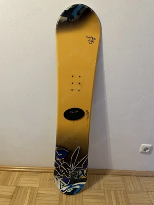 Snowboard für Kinder (123 cm)