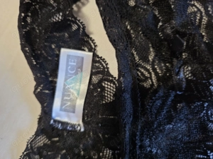 Perlenstring  String Tanga mit Perlen  Bild 3