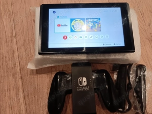 Nitendo Switch im guten Zustand  Bild 4