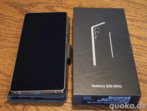 Samsung Galaxy S25 Ultra 