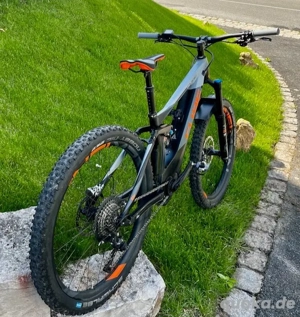 Fully EMTB - Cube stereo hybrid 140 TM Rahmengöße 16 Zoll