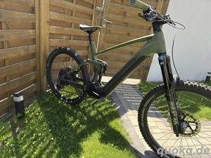 Cube Stero Hybrid 160 HPC TM 750 in XL