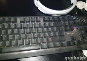 Gaming Tastatur mit maus