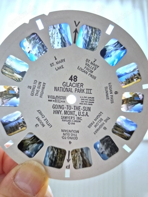 Vintage 50er Jahre View-Master 3 D Dimension Viewer Model E Bild 3