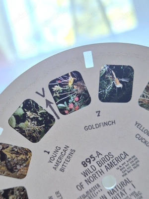 Vintage 50er Jahre View-Master 3 D Dimension Viewer Model E Bild 4