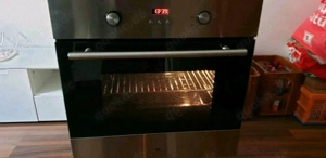 Einbaubackofen OK-OBO 3222 mit Umluft in Edelstahl, 70 l, 595 mm breit