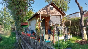 Gartengrundstück in Ostfildern Nellingen zu verpachten