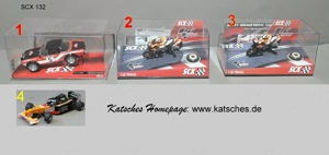 Mercedes SSK Carrera 124 (UNI Replika   BMW F2 Chassis) UNIkat Bild 6