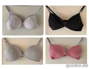 Sexy BHs mit Veredelung nach Wunsch