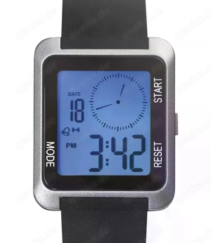 Armbanduhr mit TOUCH-DISPLAY Neu Bild 9