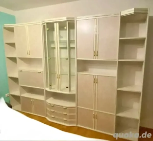 Wohnzimmermöbel günstig abzugeben