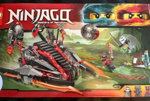 Lego Ninjago 70624 Vermillion