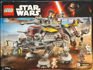 Lego Starwars 75157 Captain Rex s AT-TE