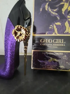  Good Girl Dazzling Garden Carolina Herrera edp 80ml Edition Limited, eingeste lEdition Limited, 