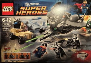 Lego Super Heroes 76003