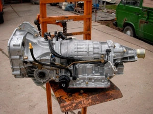 Subaru Forster 2,0 Turbo Getriebe