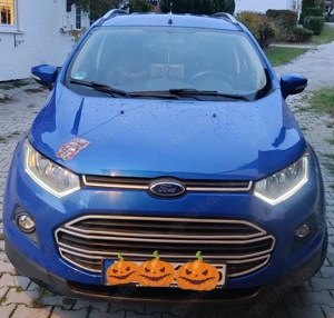 Ford Ecosport 2015 Baujahr 