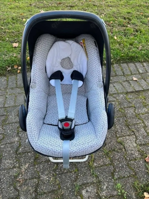 Maxi-Cosi CabrioFix Babyschale