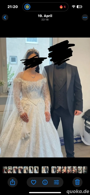 hochzeitskleid