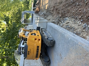 Rc Bagger Liebherr 914