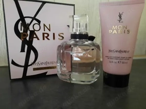 Mon Paris  Yves Saint Laurent     Set 50ml  EDP  +Body Milk