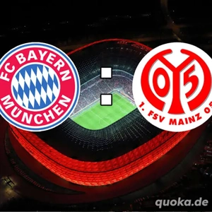 tickets Bayern gegen mainz 