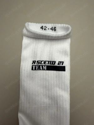 ASCEND 21 TEAM Tennissocken - Premium Sports & Streetwear Socken